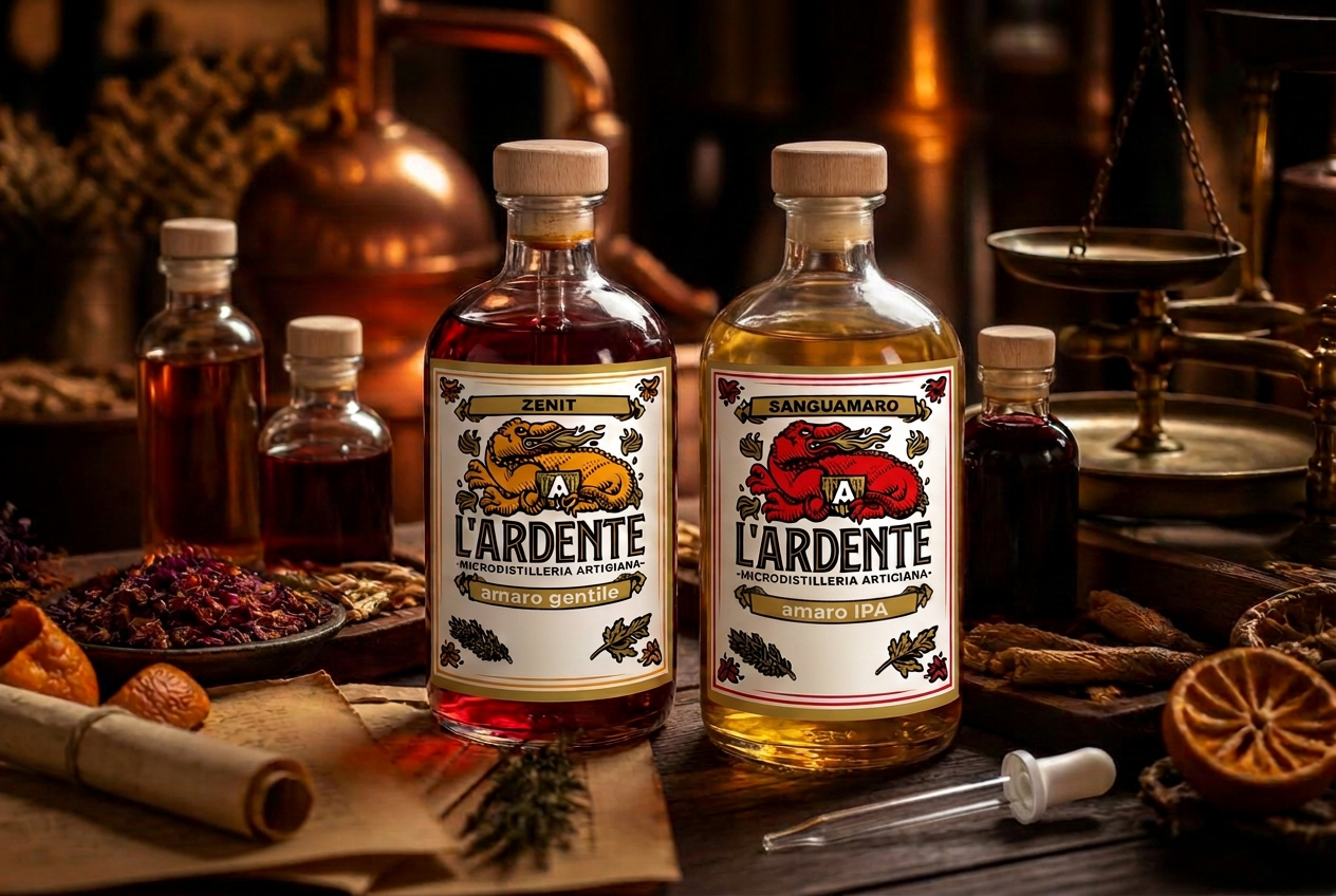 Regala Liquorismo Artigiano
