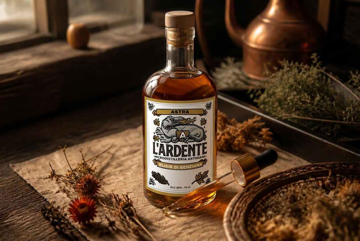 Regala Liquorismo Essenziale